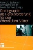 Demographie als Herausforderung fur den offentlichen Sektor