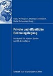 Private und offentliche Rechnungslegung