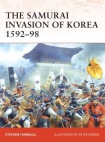 Samurai Invasion of Korea 1592-98