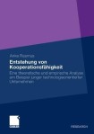 Entstehung von Kooperationsfahigkeit