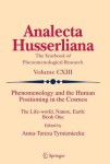 Phenomenology and the Human Positioning in the Cosmos