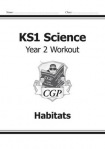 KS1 Science Year 2 Workout: Uses of Materials