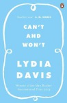 Can't and Won't