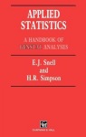 Applied Statistics