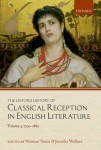 Oxford History of Classical Reception in English Literature
