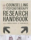 Counselling and Psychotherapy Research Handbook