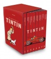 Adventures of Tintin – Compact Editions – The Tintin Collection: 8 Book Box-Set