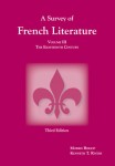 Survey of French Literature, Volume 3