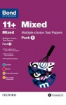 Bond 11+: Mixed: Multiple-choice Test Papers (for GL Assessment & other 11 plus exams)