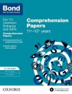 Bond 11+: English: Comprehension Papers