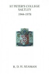 St Peters's College Saltley 1944-1978