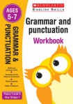 Grammar and Punctuation Practice Ages 5-7