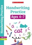 Handwriting Practice Ages 4-7