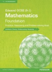 Edexcel GCSE (9-1) Mathematics: Foundation Practice, Reasoning and Problem-solving Book