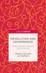 Devolution and Governance