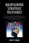 Maintaining Strategic Relevance
