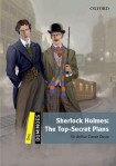 Dominoes: Level 1: Sherlock Holmes: The Top-Secret Plans