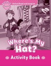 Oxford Read and Imagine: Starter: Where's My Hat? activity book