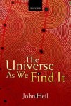 Universe As We Find It