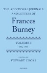 Additional Journals and Letters of Frances Burney