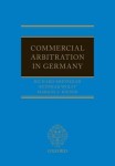 Commercial Arbitration in Germany