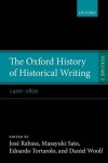 Oxford History of Historical Writing