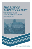 Rise of Market Culture