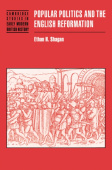 Popular Politics and the English Reformation
