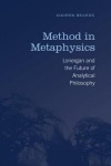Method in Metaphysics