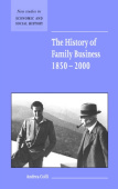 History of Family Business, 1850–2000