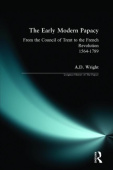 Early Modern Papacy