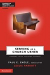 Serving as a Church Usher