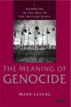 Genocide in the Age of the Nation State