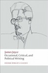 Occasional, Critical, and Political Writing
