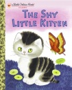 Shy Little Kitten