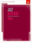 Jazz Alto Sax Tunes, Level/Grade 2