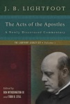 Acts of the Apostles – A Newly Discovered Commentary