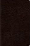 ESV Reference Bible, Red Letter