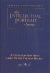 Conversation with Lord Peter Thomas Bauer DVD