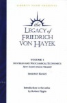 Legacy of Friedrich von Hayek DVD, Volume 1