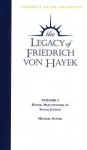 Legacy of Friedrich von Hayek DVD, Volume 3