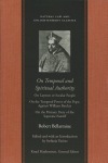 On Temporal & Spiritual Authority