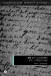 Philosophy of Literature