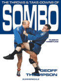 Throws and Takedowns of Sombo Russian Wrestling