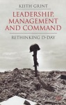 Leadership, Management and Command