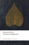 Critique of Judgement