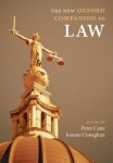 New Oxford Companion to Law