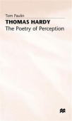 Thomas Hardy: The Poetry of Perception