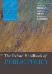 Oxford Handbook of Public Policy