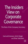 Insider's View on Corporate Governance